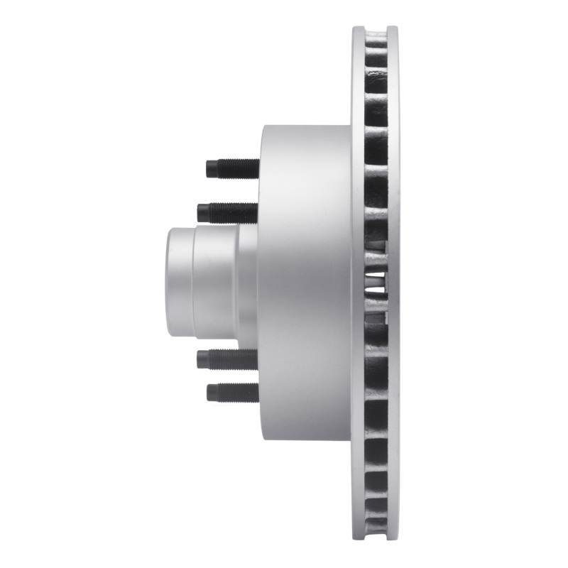 Ford E-150 Econoline Club Wagon Brake Rotor (1) - Front - R1 Concepts - GEOSPEC Coated - `94-`03